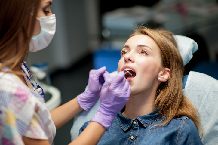 dental checkup near me